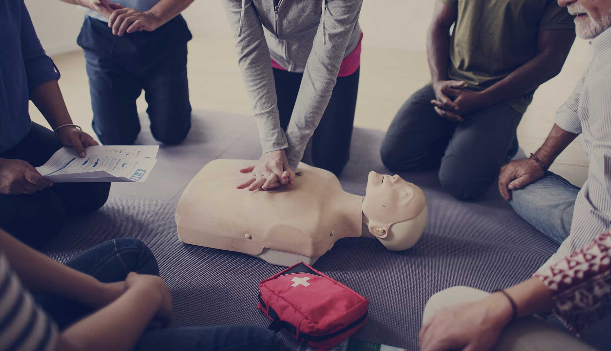 First Aid Courses Brisbane