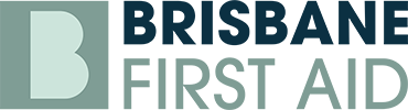 Brisbane First Aid Logo