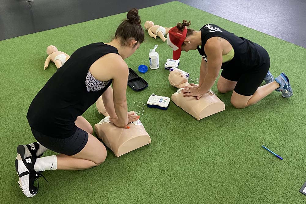 5 Reasons Why First Aid Training is Essential for Gym Goers in Brisbane