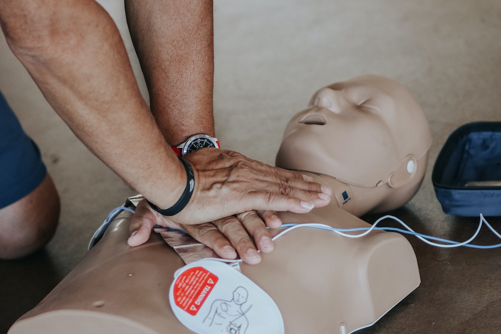 CPR training & refresher courses in Brisbane & the Gold Coast