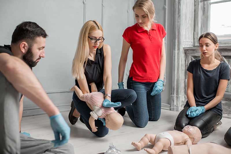 First Aid Training For Child Care Workers Coorparoo